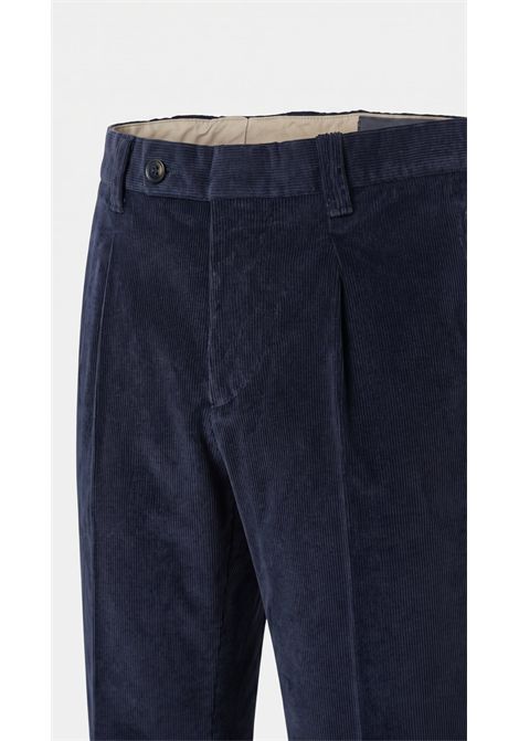 Pantalone con Pence Il Ragazzo in Velluto a Coste OUTFIT | OF127P003 CO04737000